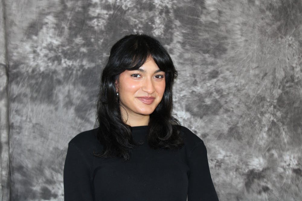 Headshot of Maira Fayyaz.