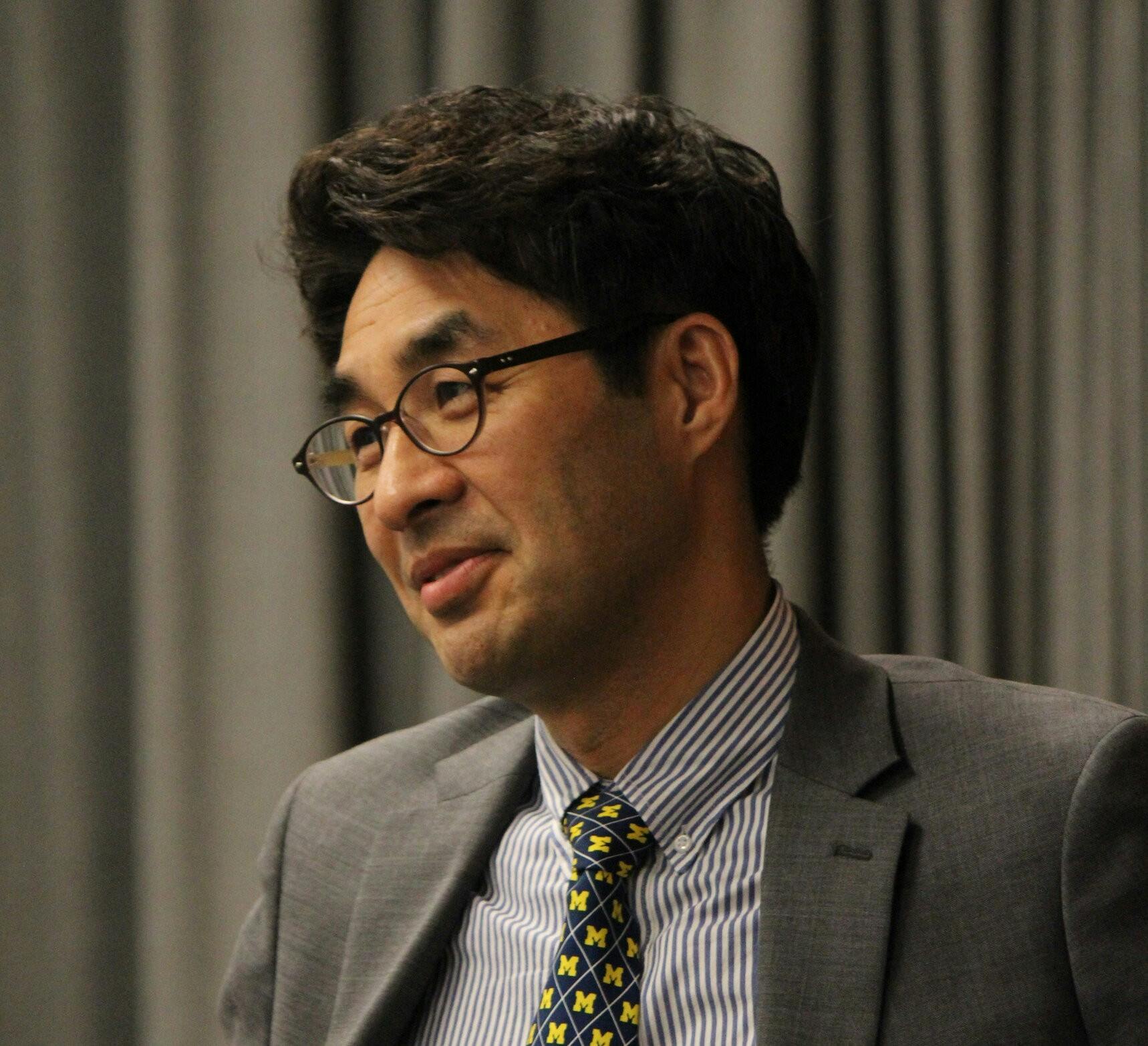 Nojin Kwak will inherit the position from Interim Vice Provost for International Education John Wood, who has served in the role since 2018.