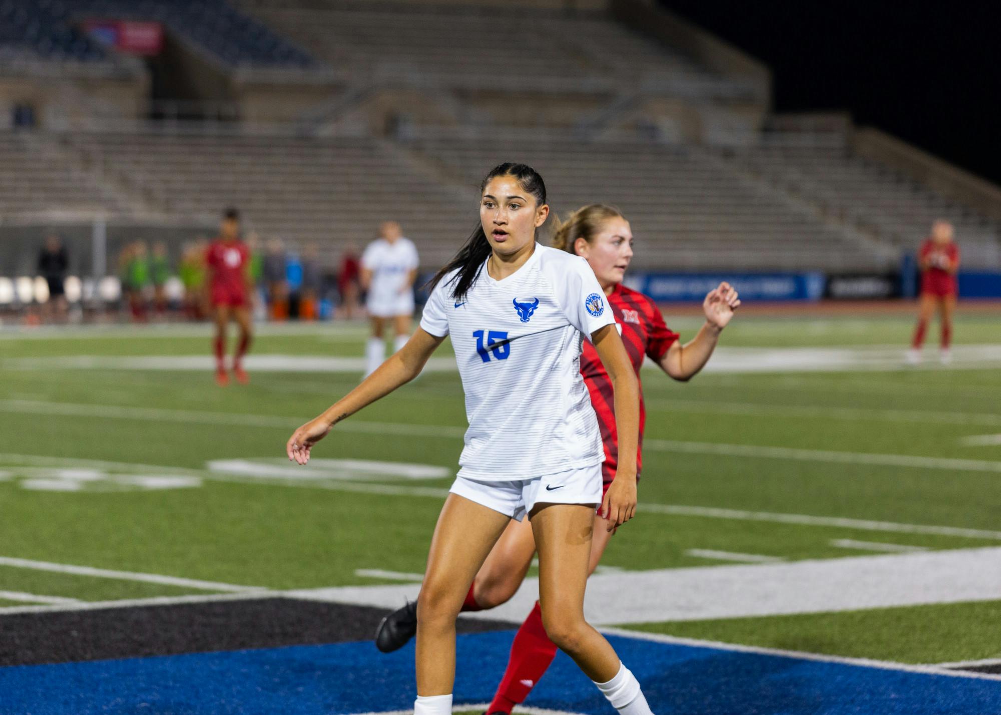 Thursday's game marked the Bulls' second consecutive tie.&nbsp;