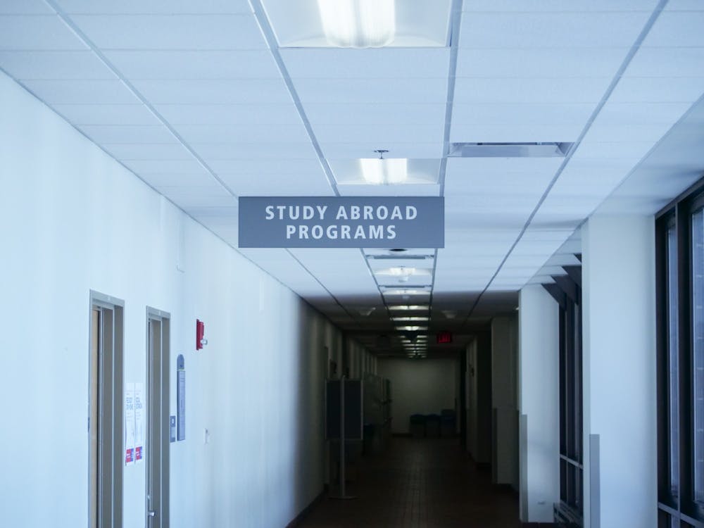 UB’s Study Abroad office is located at 201 Talbert Hall.

