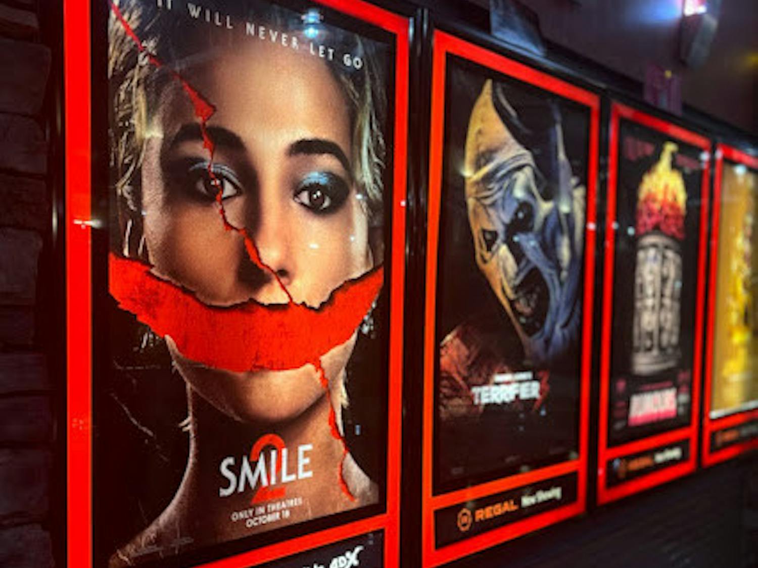 "Smile 2" premiered in theaters on Oct. 18.