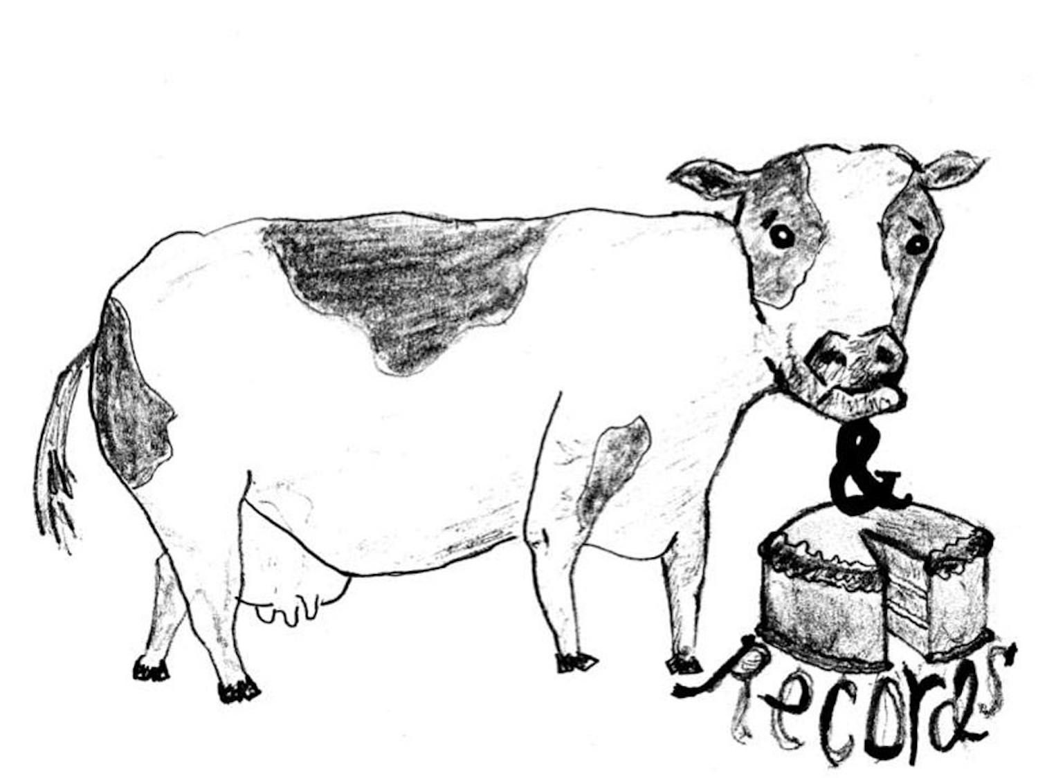 Steak and Cake Records, a local record label started by Brandon Schlia, will be hosting its 5th anniversary concert series at Curly’s on Saturday.