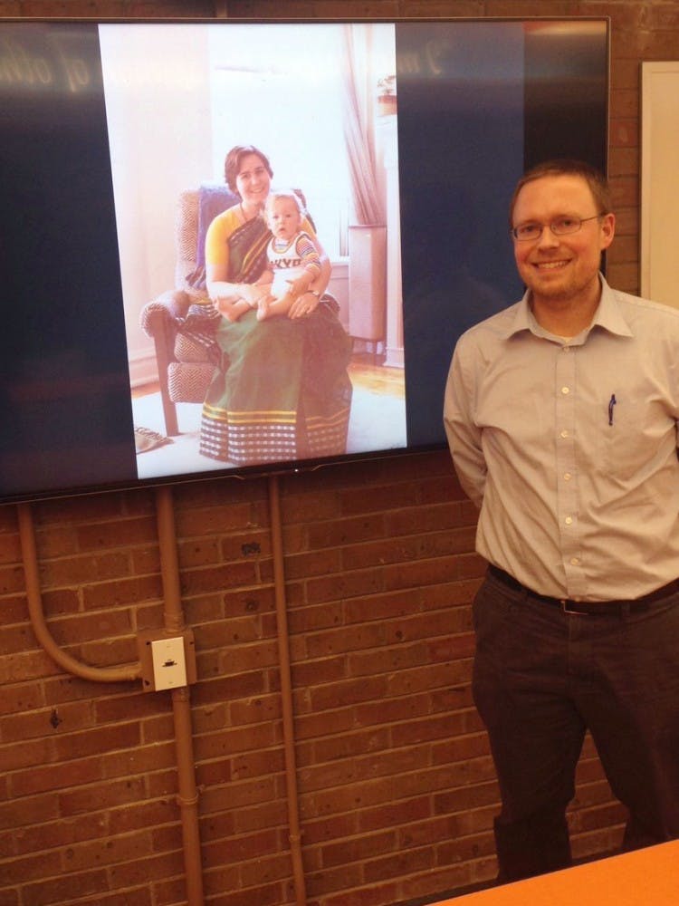 Sponsored by the Office of the Vice&nbsp;Provost&nbsp;for Equity and Inclusion and Campus Living, "12 Difficult Conversations in 12 Weeks," or DIFCON12, aims to give students a safe space to talk about tough topics.