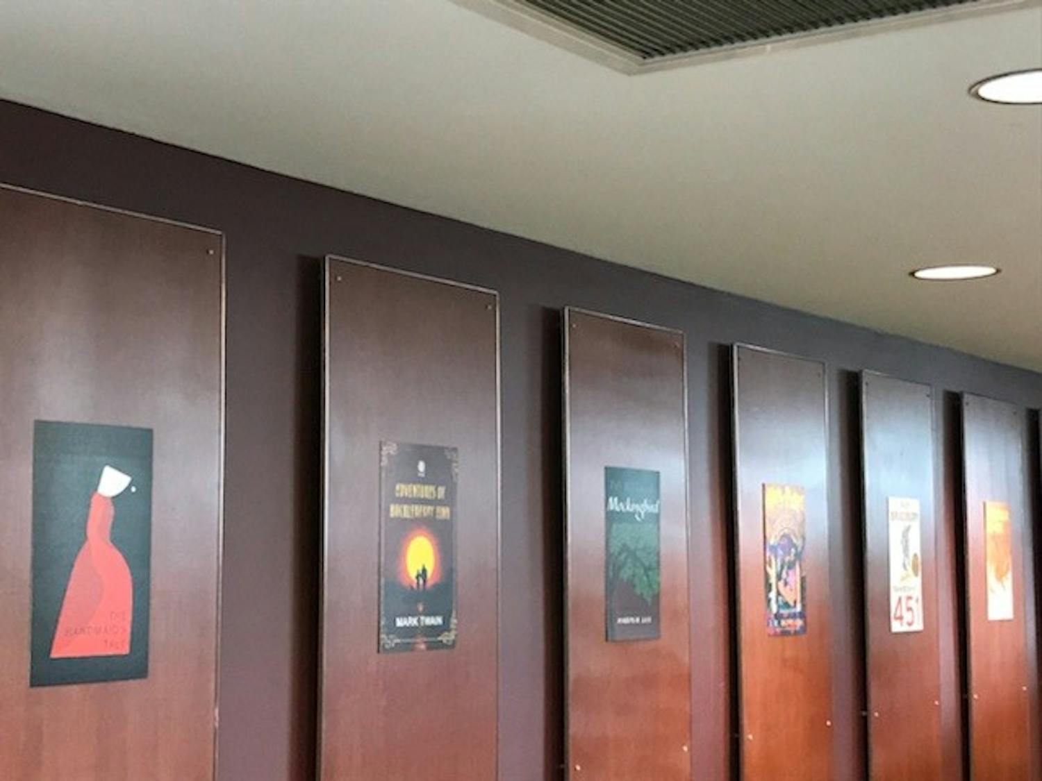 The UB Libraries held its “Banned Books Week” from Sept. 26-27. The event lined up with the American Libraries Association’s Banned Books Week, where students and faculty read excerpts from banned books in an effort to combat censorship.