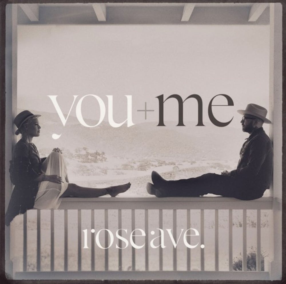 Pink and City &amp; Colour&rsquo;s Dallas Green team up as duo You + Me,
releasing debut album rose ave.
Courtesy of RCA Records