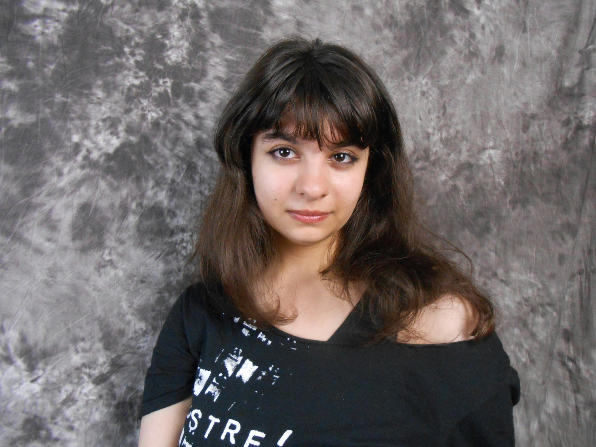 Headshot of Gia Mohammed
