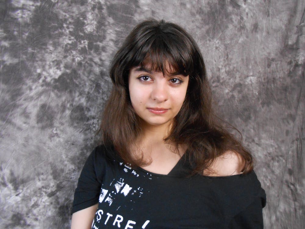 Headshot of Gia Mohammed
