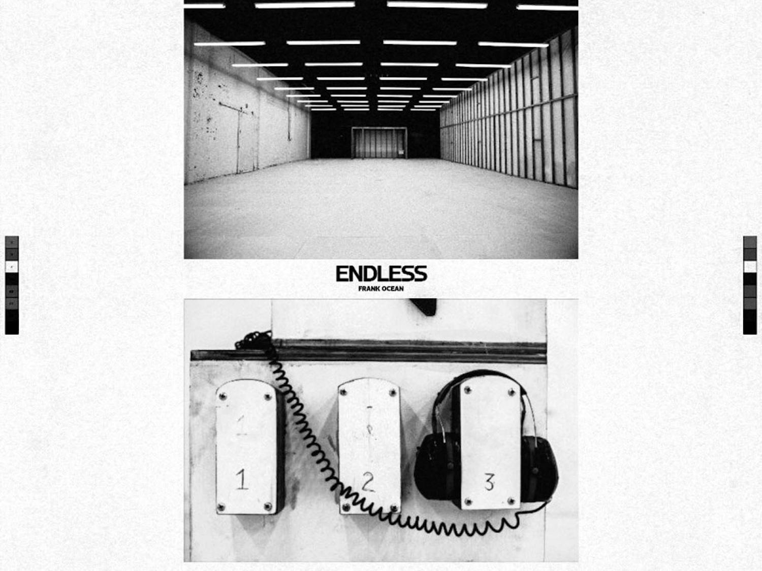 A CD-quality version Frank Ocean’s “Endless” finally hit the Internet on April 9 after physical copies shipped. The high-quality audio shines a light on one of Ocean’s most personal works and gives it new meaning.