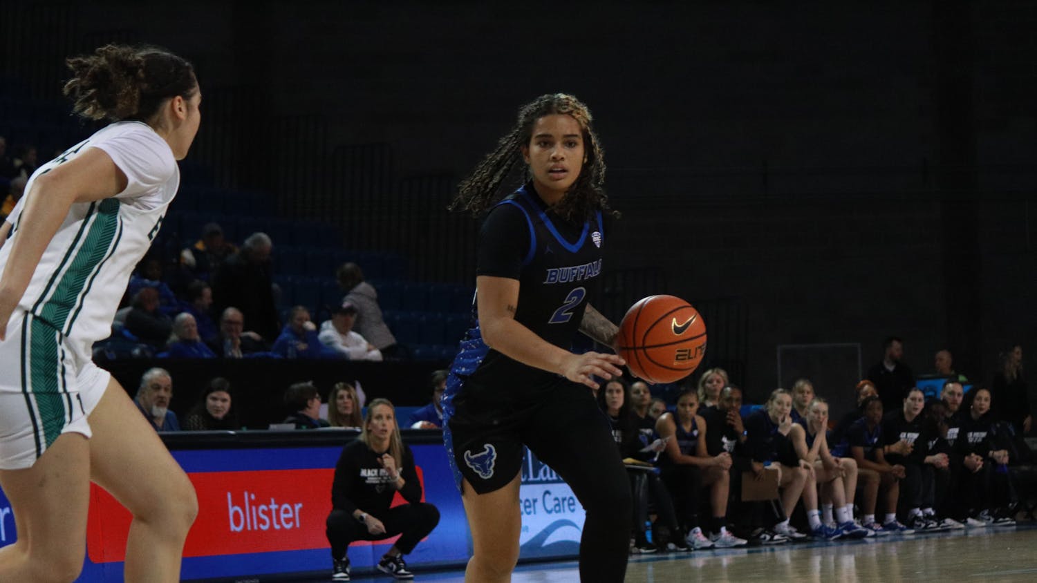 During her impressive debut season, Lewis-Williams averaged 11.8 points, 5.2 rebounds, 2.8 assists, and 1.5 steals per game on an efficient 46% from the field. &nbsp;