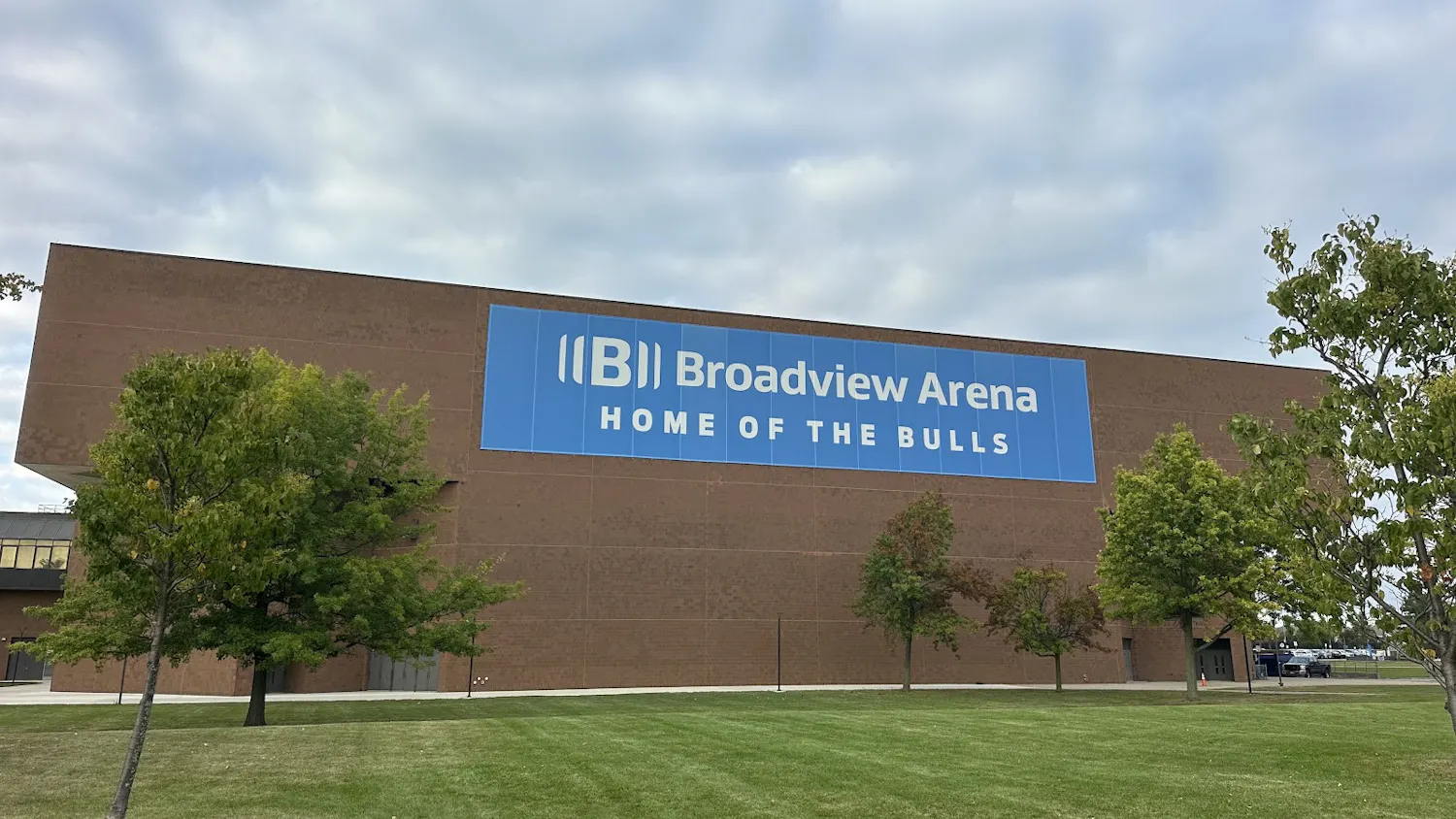 UB's Broadview Arena