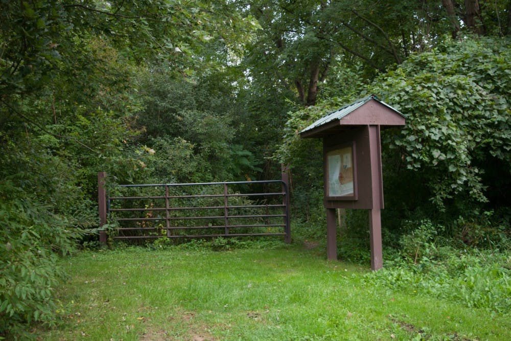 Nature View Park currently sits on land formerly owned by the Faculty Student Association (FSA). FSA claims the land, purchased in 1964 and sold in 1987, was purchased with a “portion” of student activity fees as well as other resources.