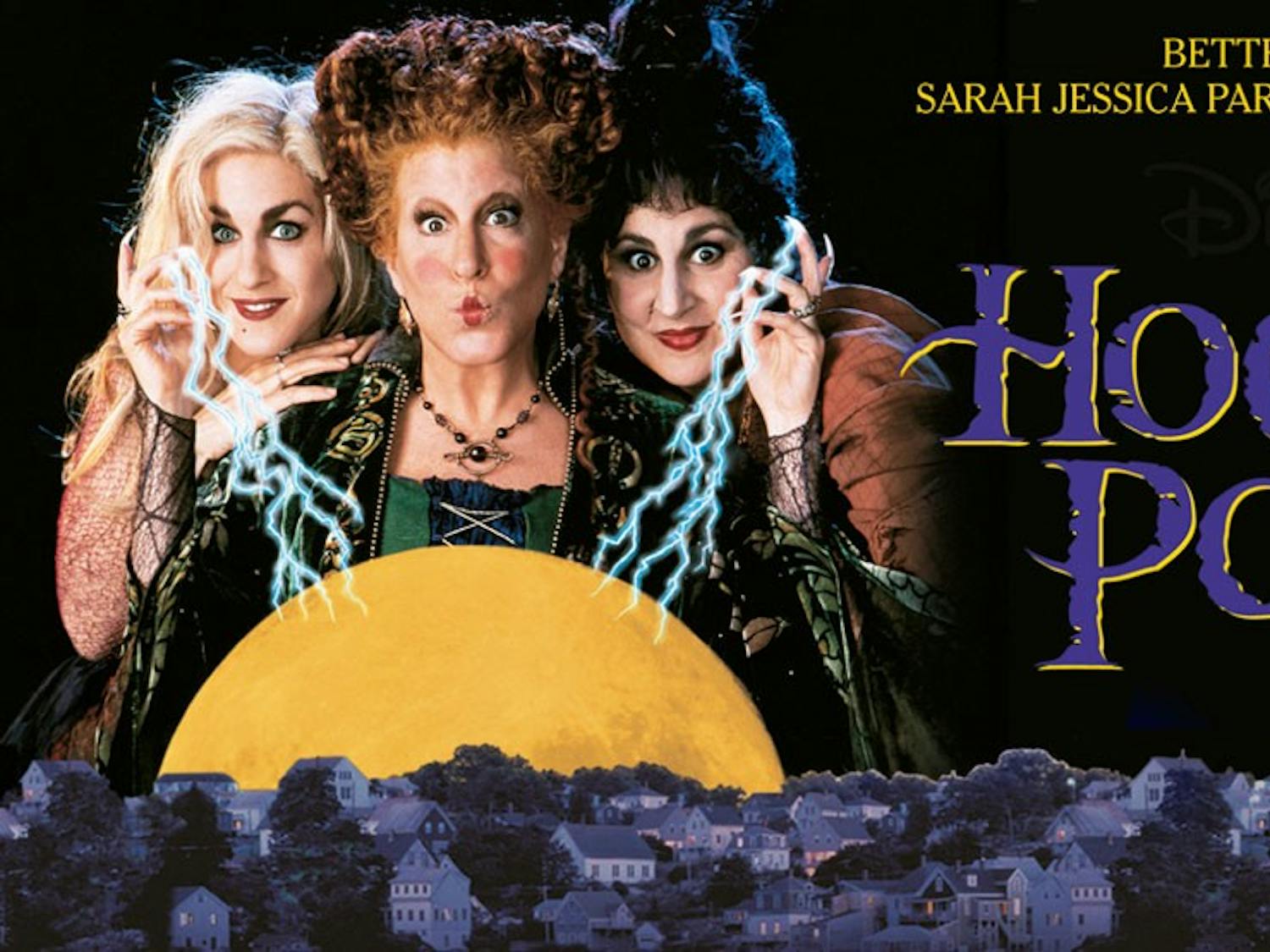 Disney’s “Hocus Pocus” is a Halloween classic. The 1993 film has attracted a cult following and is still loved by millennials today.