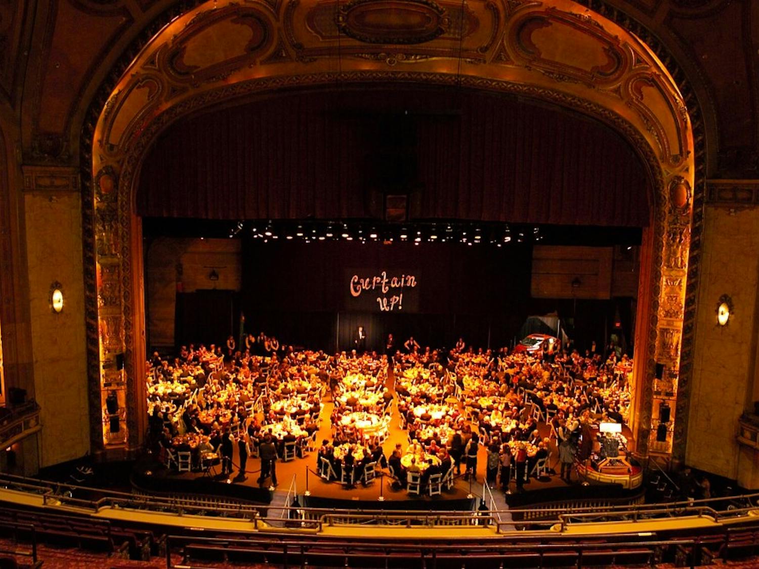 The 34th annual Curtain Up! kicks off Buffalo theatre season with live music and performances, food trucks and street parties.