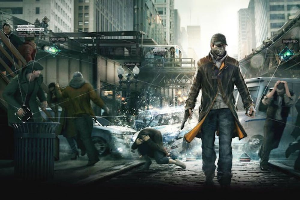 Watch Dogs&nbsp;courtest of Ubisoft