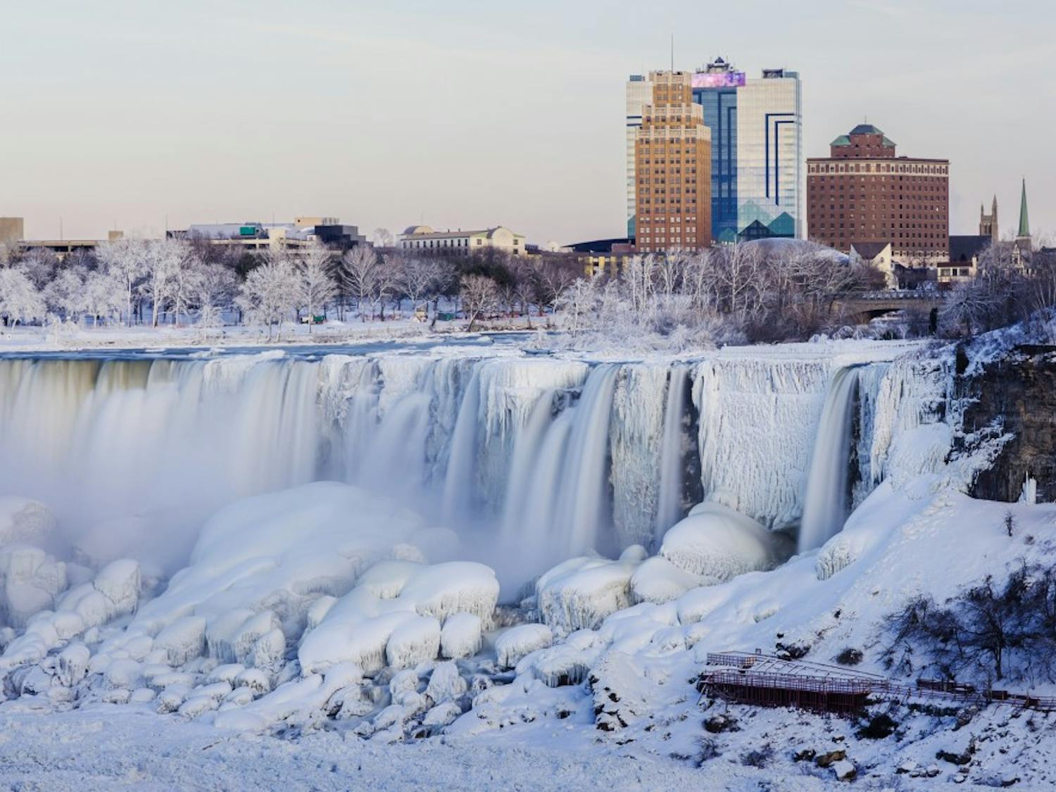 American Falls - Niagara Falls, NY