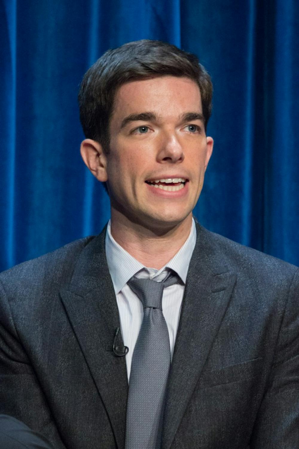 <p>Big Mouth co-star and writer John Mulaney will headline this year's SA Comedy Series on Feb. 16. Undergraduates can reserve their tickets beginning Feb. 4 at 10 a.m.</p>