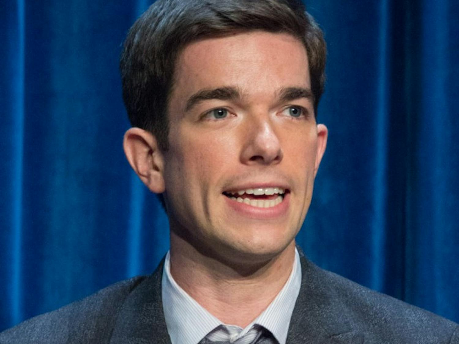 Big Mouth co-star and writer John Mulaney will headline this year's SA Comedy Series on Feb. 16. Undergraduates can reserve their tickets beginning Feb. 4 at 10 a.m.