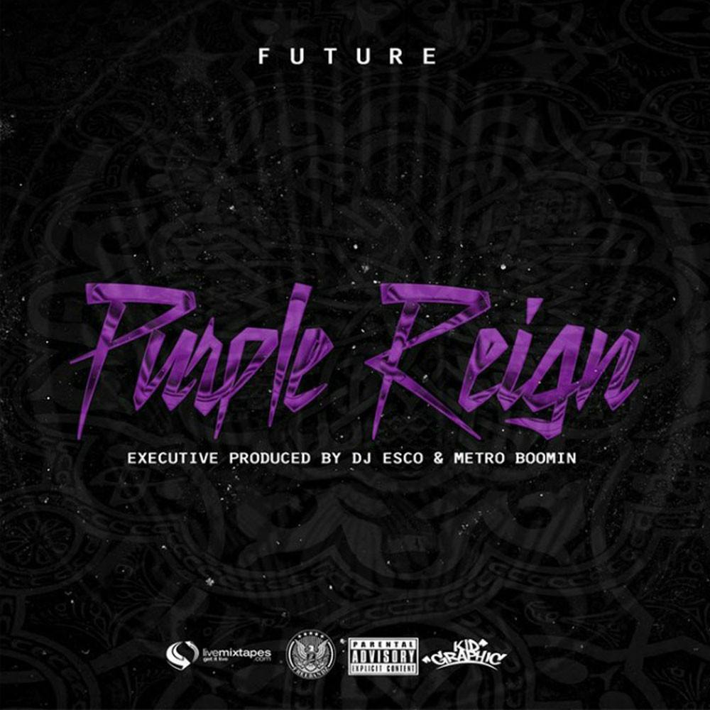 Future’s promotional mixtape for Evol, Purple Reign, was released on Jan. 17. The drug-addled rapper’s mixtape sounds like a cut of all the songs that didn’t make it on to Evol but it still is classic Future: hard beats and heavy hooks.