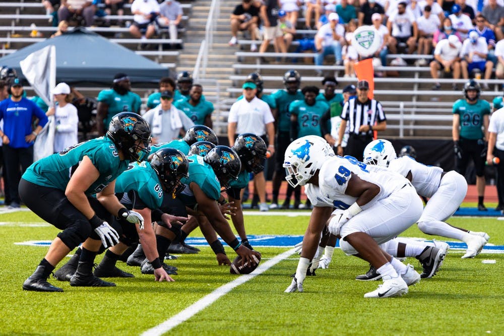 UB Football Announces 2023 Opponents - The Spectrum