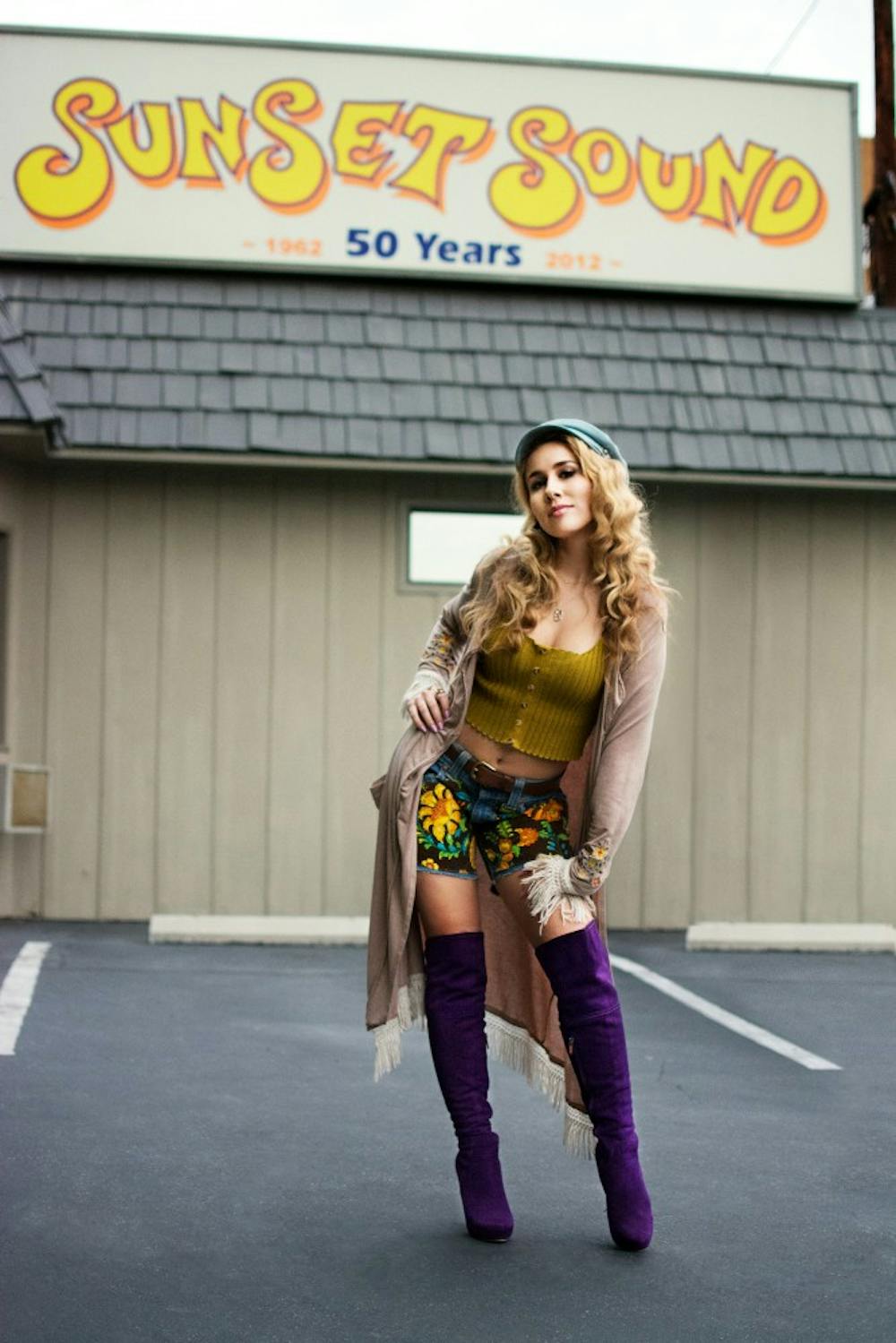 <p>Singer-songwriter Haley Reinhart released her third studio album, “What’s That Sound?” on Sept. 22 and is currently on her tour of the same name. Reinhart talked to The Spectrum about the recent release, touring the world, and having Anderson .Paak in her first band.</p>
