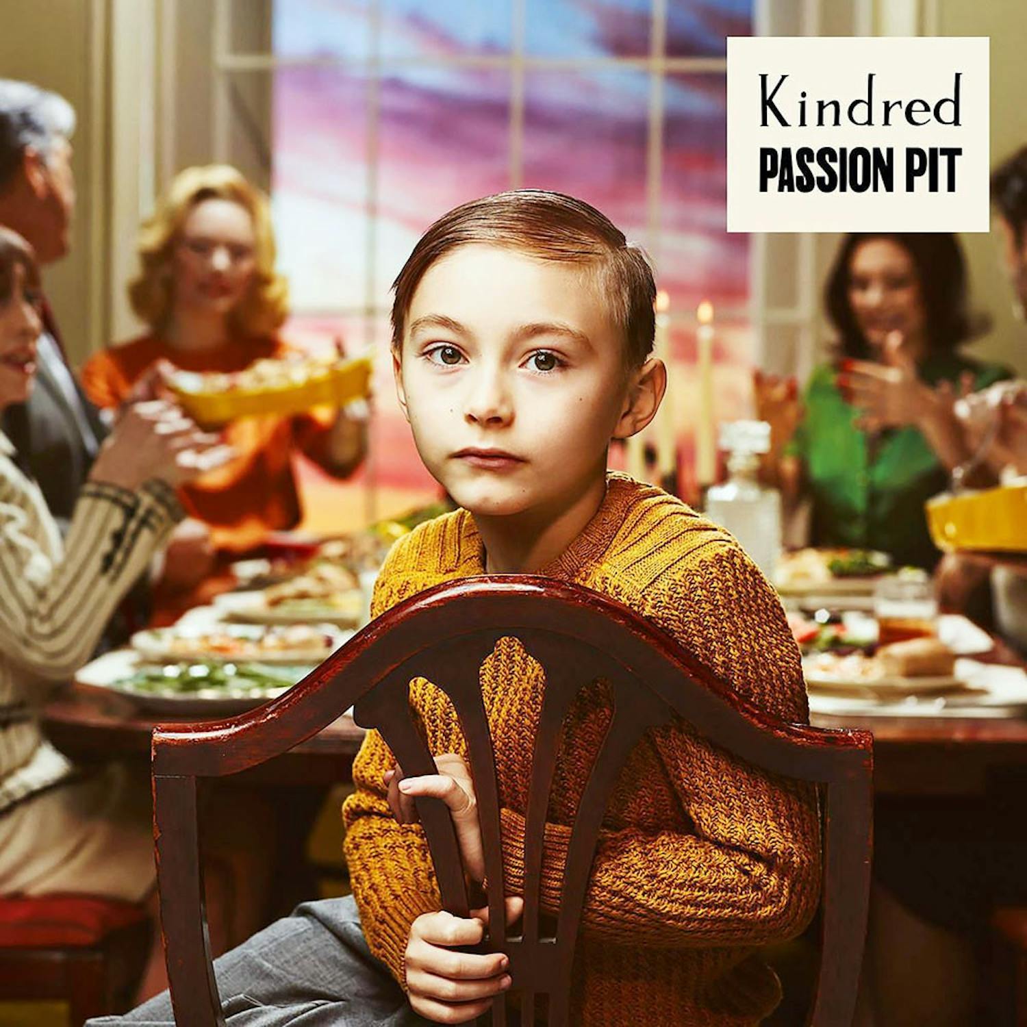 Passion Pit’s latest album puts the group’s emotions on the backburner as it opens with more pop-driven tracks.