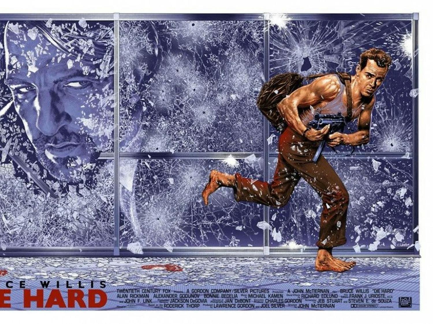 Is “Die Hard” on your Christmas movie list? Students sound off on the debate on whether the action film doubles as a true holiday season classic.