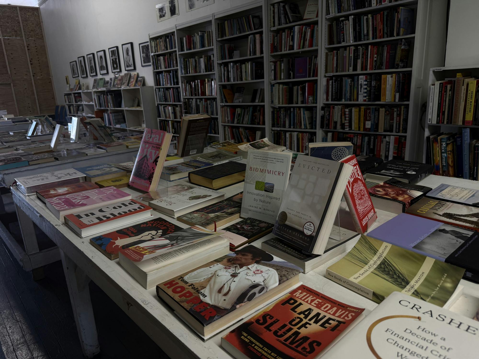 Fitz Books and Waffles