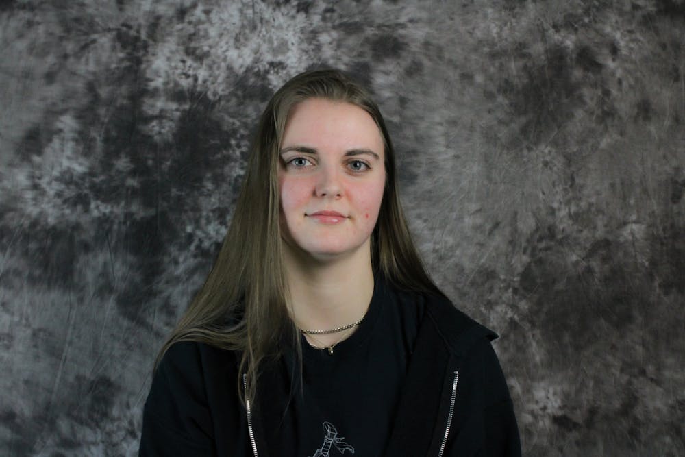 Chole Hurell Headshot