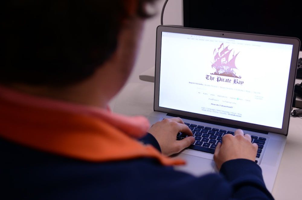 torrenting