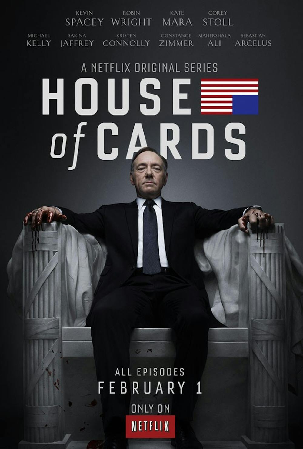 <p>The latest installment of House of Cards provides viewers with a similar experience to the first season - ruthless drama complemented by alliances, political motivations and of course, backstabbing.</p>