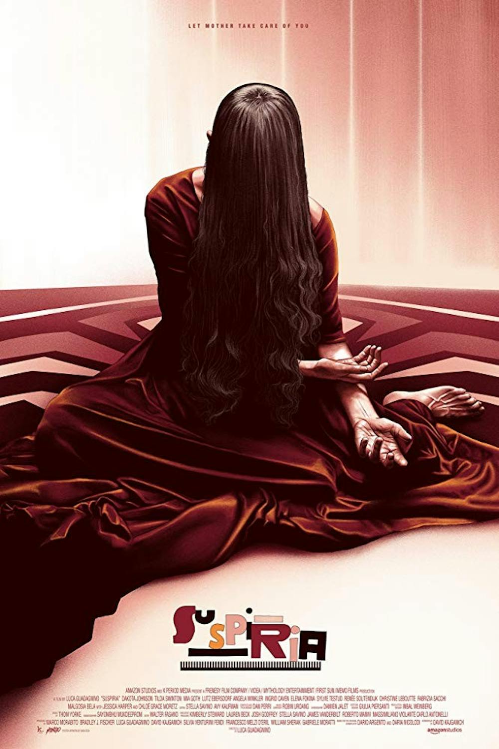 <p>"Suspiria" follows the toxic relationship between ballet dancers and a renowned dance company. The film is one of many spooky selections coming out this Halloween season.</p>