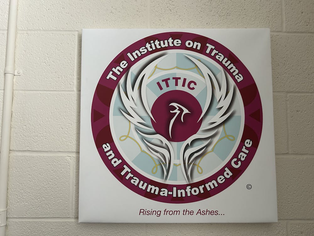 The Institute on Trauma and Trauma-Informed Care.