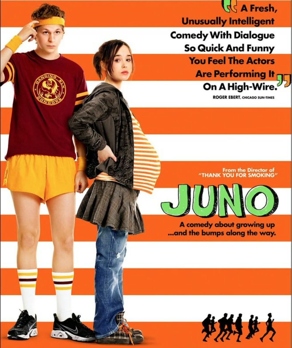 <p>Juno and Paulie from the indie hit "Juno" are a perfect couples costume for Halloweekend.</p>