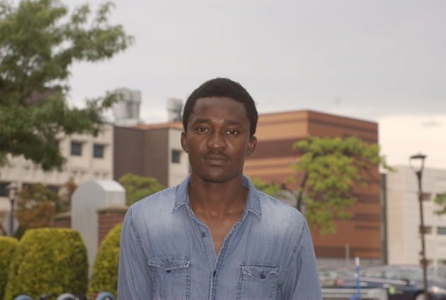 Temitope Olalekan, a junior exercise science major and vice president of African SA, said educating UB students on the Ebola virus disease outbreak is the best way to provide insight about the disease. The current Ebola outbreak originated in West Africa with a fatality rate averaging around 50 percent, according to World Health Organization.
Emily Li, The Spectrum 