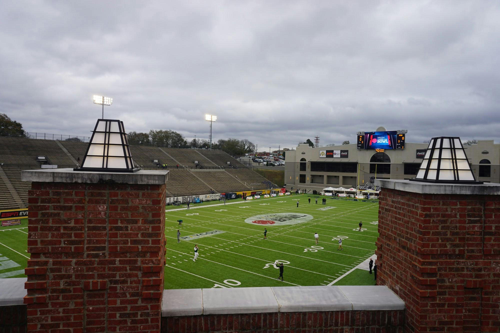 The Bulls finished the 2022 season with a 7-6 record after defeating Georgia Southern in the Camellia Bowl Tuesday.