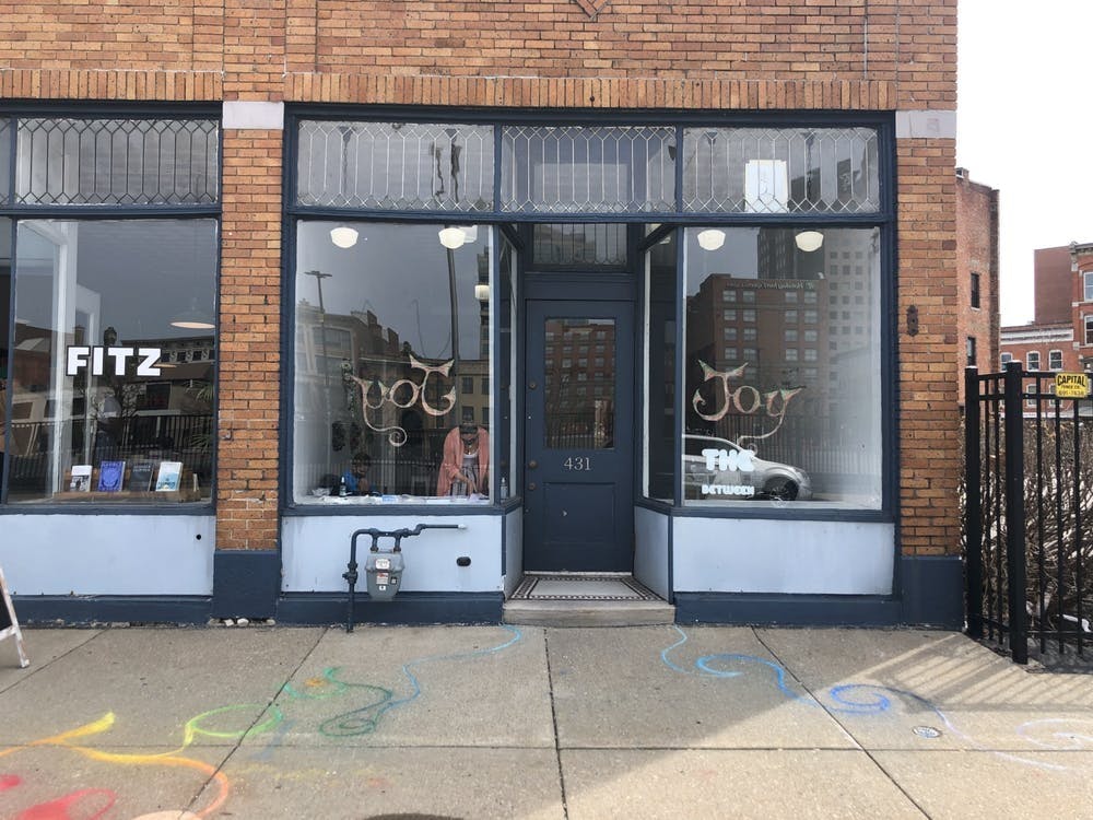 The Arts Collaboratory is moving from its location at 431 Ellicott Street.