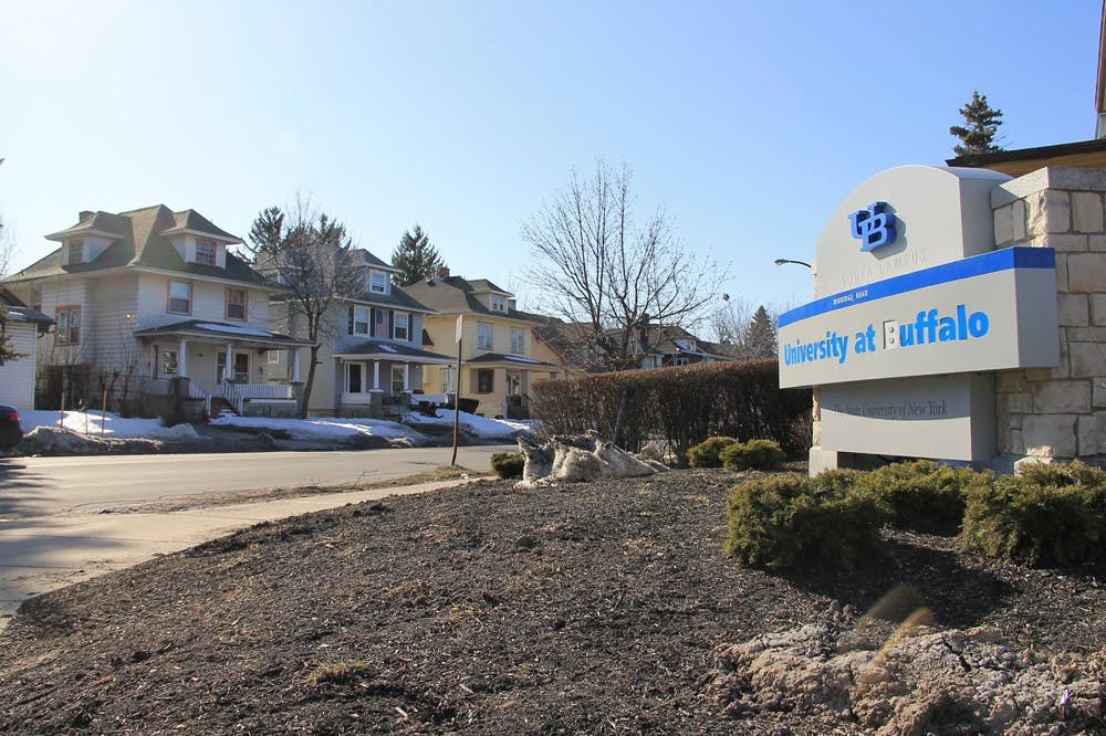 Marlon Browar has been leasing houses to other UB students since his sophomore year. The alumnus now owns and leases over one dozen properties, primarily in the University Heights area.