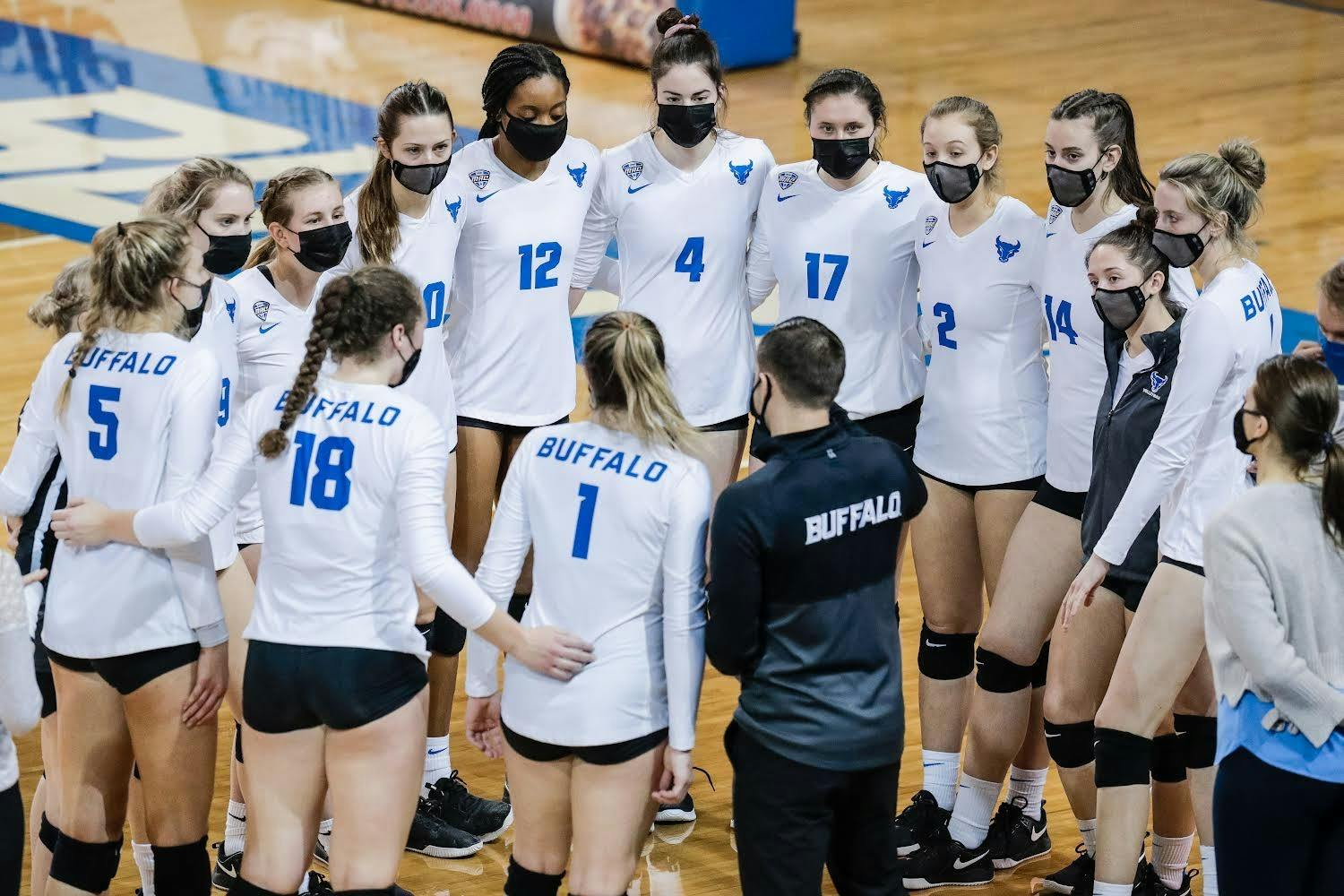The UB women’s volleyball team (3-3) traveled to Tuscaloosa, AL for the Crimson Tide Invitational this weekend where they went 2-1, defeating Southern Mississippi and Troy but falling to Alabama.