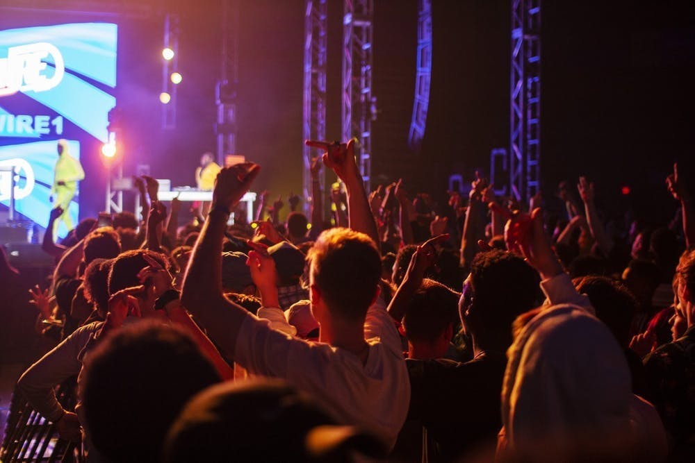 Spring Fest is scheduled for May 4.