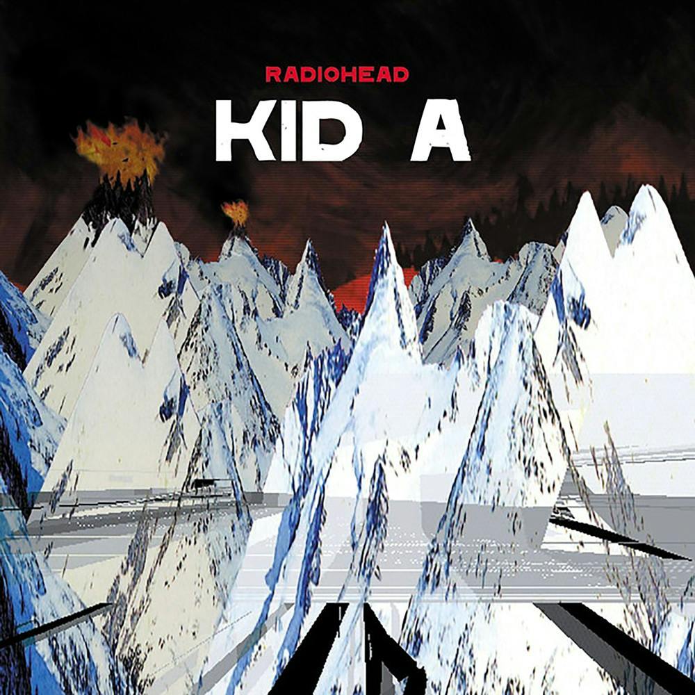 <p>"How to Disappear Completely" from Radiohead's 2000 album <em>Kid A</em>&nbsp;is one of many featured songs on our Finals Weeks playlist. Check out these soothing tunes to help you get through hours of studying and schoolwork.</p>