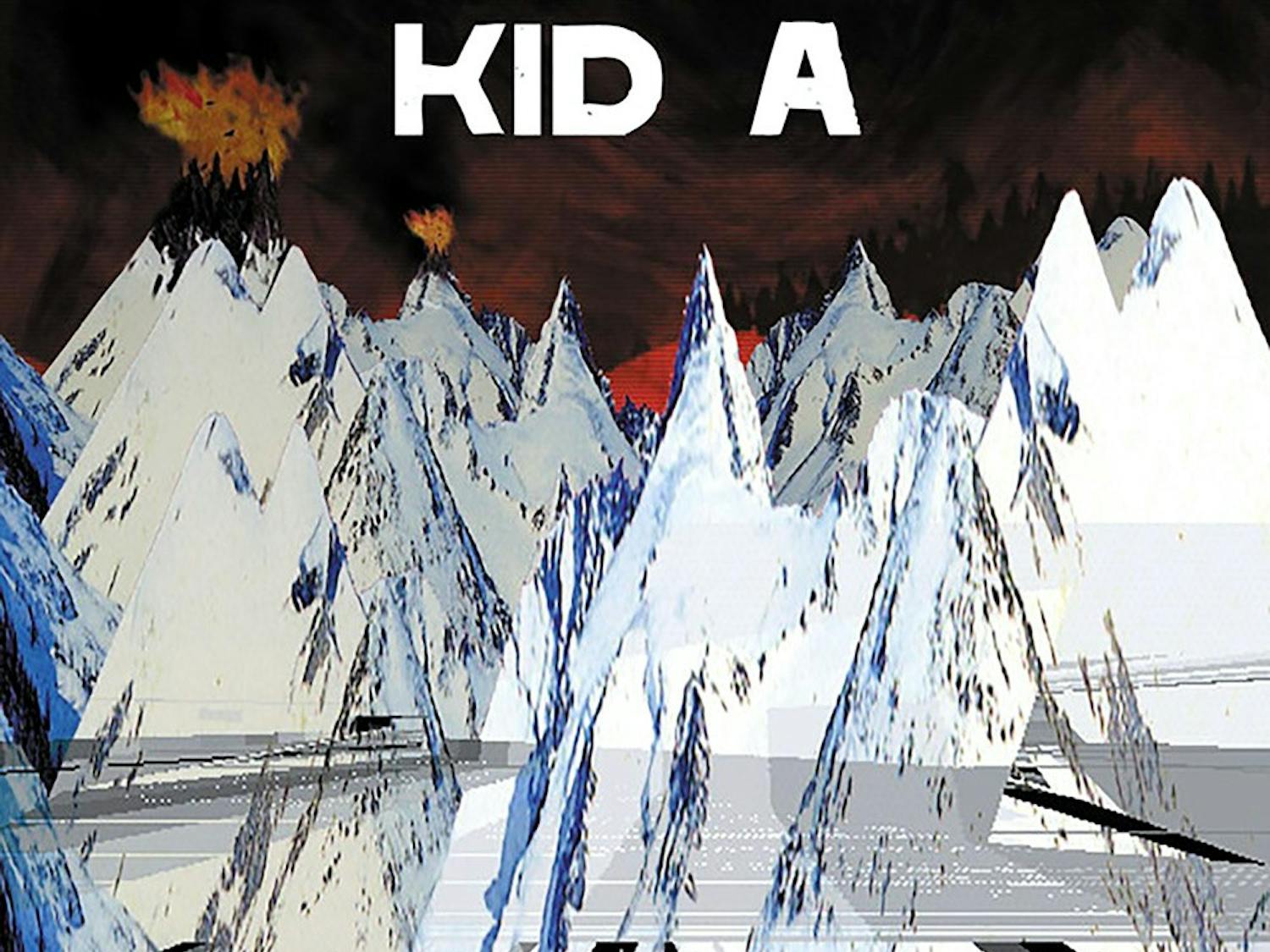 "How to Disappear Completely" from Radiohead's 2000 album Kid A is one of many featured songs on our Finals Weeks playlist. Check out these soothing tunes to help you get through hours of studying and schoolwork.