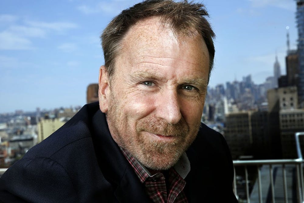 <p>Stand-up comedian and former SNL writer and cast member Colin Quinn spoke with The Spectrum in promotion of his “One in Every Crowd” stand-up tour, the comedians first in seven years.</p>