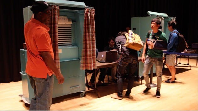 On Sept. 24-26, UB undergraduate students voted in the SU on whether they wanted to keep the mandatory student activity fee and whether they agreed to the $10 increase in fee. Both votes passed.
Juan D. Pinzon, The Spectrum