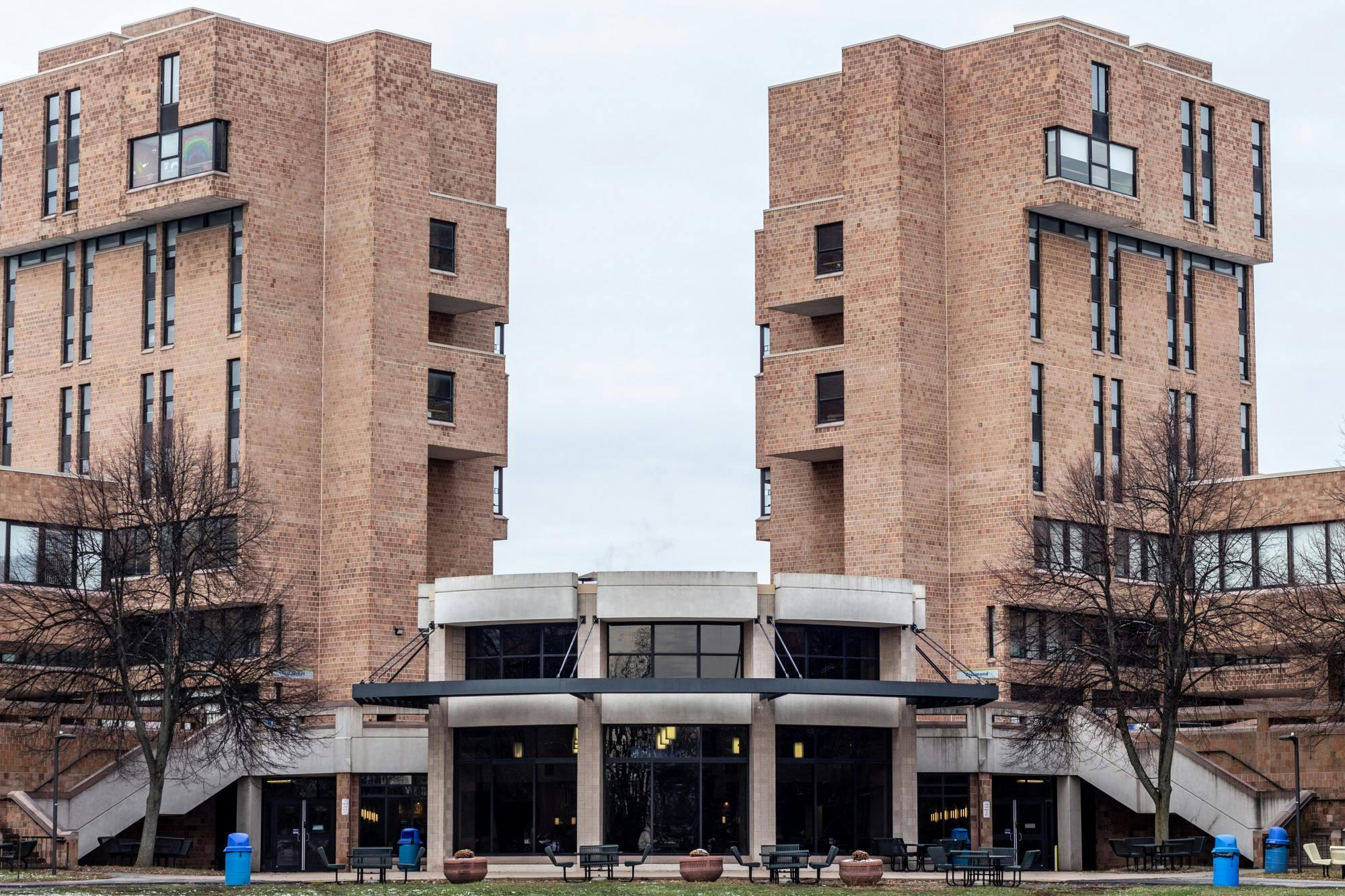 Police are actively searching for a "person of interest" in the fatal Ellicott stabbing incident Friday night.