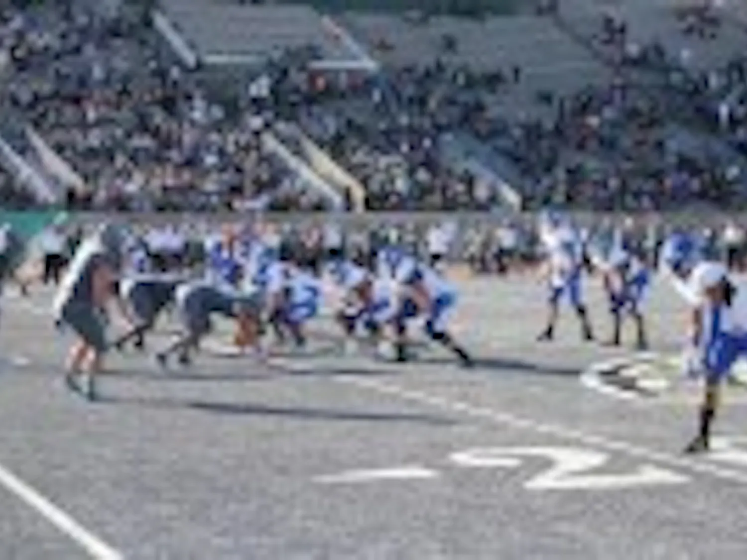 The Bulls fell 37-27 at Rynearson Stadium on Saturday. Buffalo is now 0-3 on the road this season. Courtesy of UB Athletics.