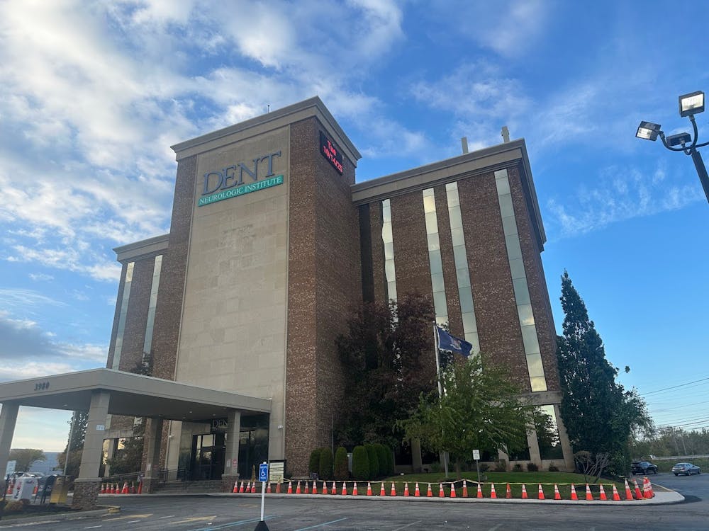 Dent Neurology, the largest outpatient Neurology practice in the United States.