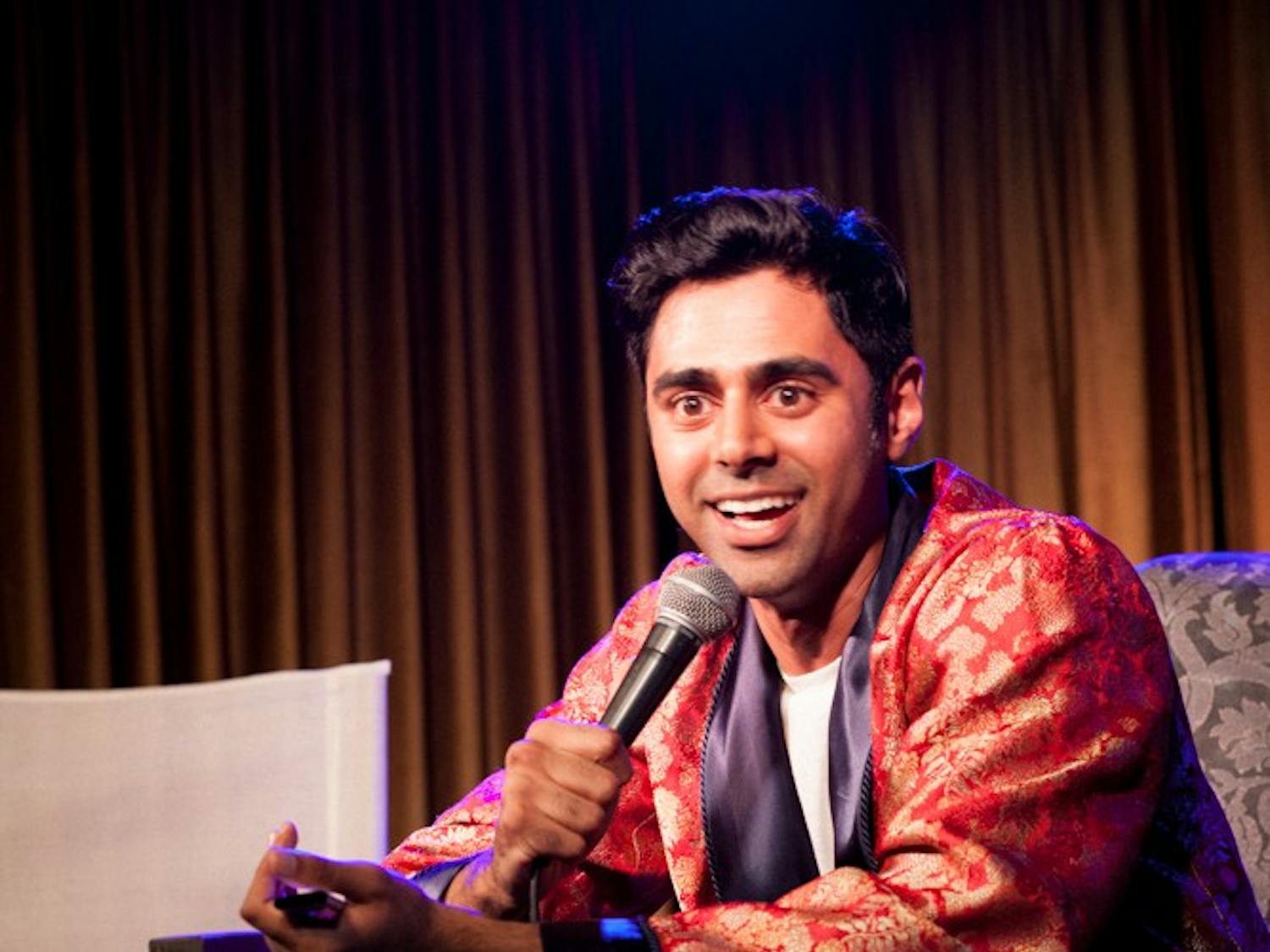 Hasan Minhaj hosted the first Comedy Series show since 2019.&nbsp;