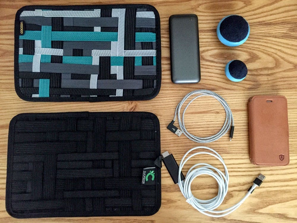 This month’s roundup of affordable tech useful for the everyday college student.