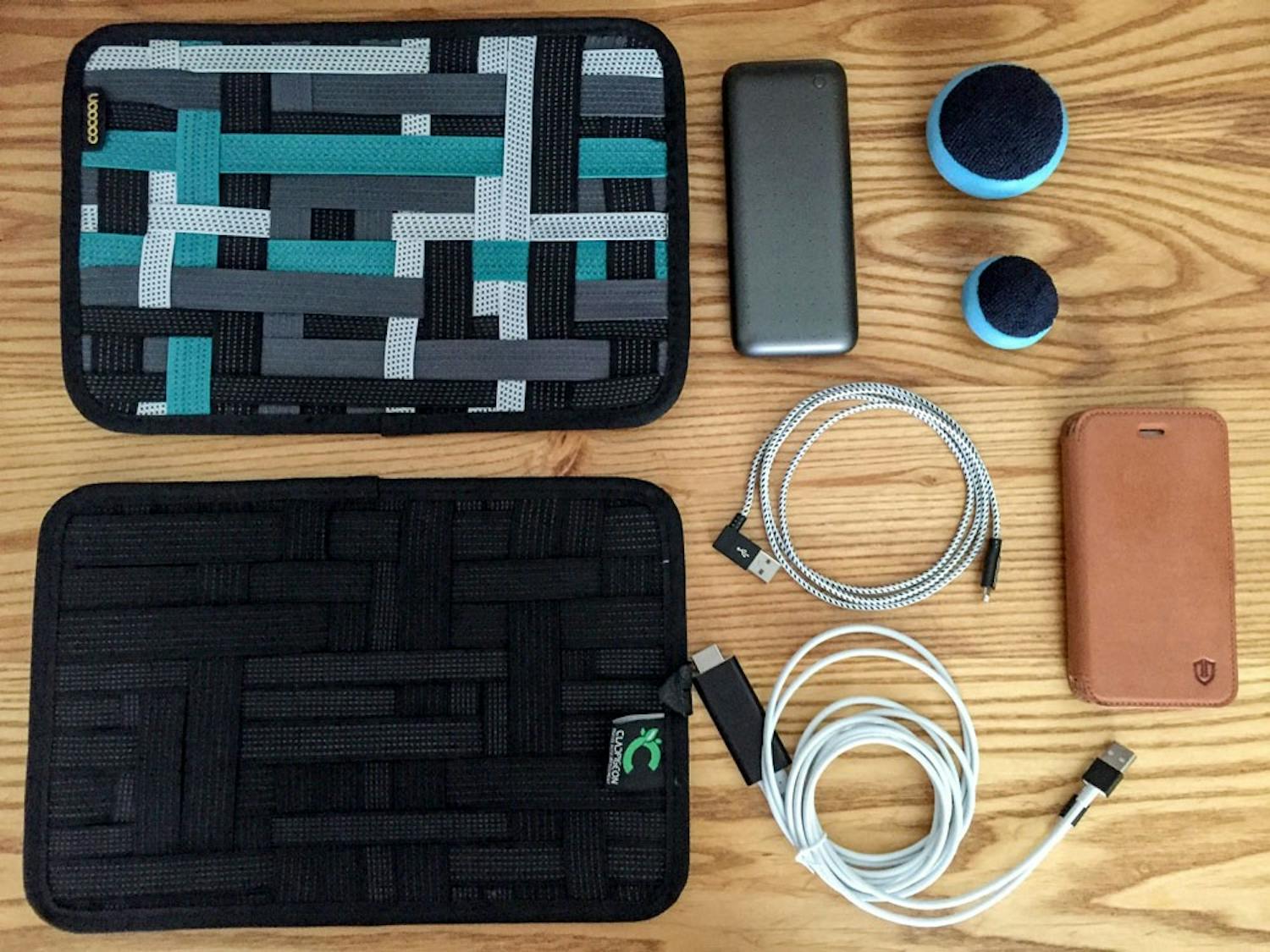 This month’s roundup of affordable tech useful for the everyday college student.