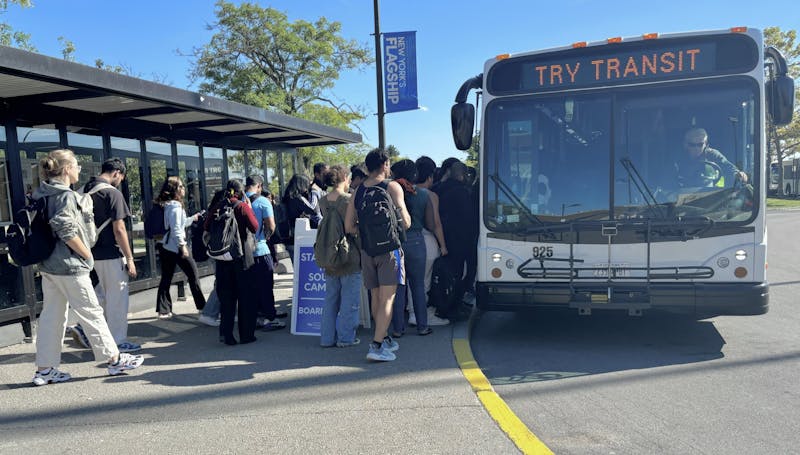 UB prioritizes electrification in new bus contract - The Spectrum